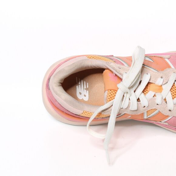 NEW BALANCE 57/40 Valentines Day Sneakers Pink Orange W5740VDA Womens 6.5 RARE . - Picture 6 of 9